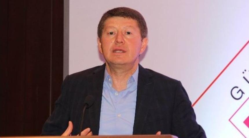 T&uuml;gik Yik Başkanı &Ouml;zmen: "sistem Değişikliği De Anayasa Değişikliği De Toplumsal Mutabakatla Olmalı"