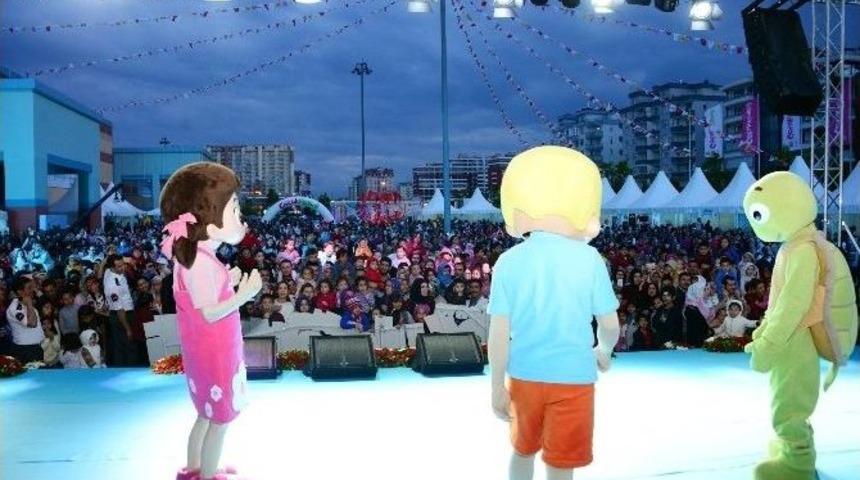 Konya &Ccedil;ocuk Film Festivali Başladı