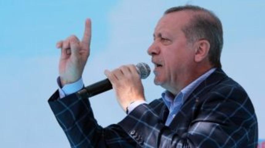 Cumhurbaşkanı Erdoğan, Diyarbakır&rsquo;dan, Pyd&rsquo;ye Destek Veren Abd&rsquo;ye Seslendi