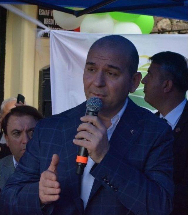 Bakan Soylu Ypg Arması Takan Abd Askerlerini Eleştirdi 1