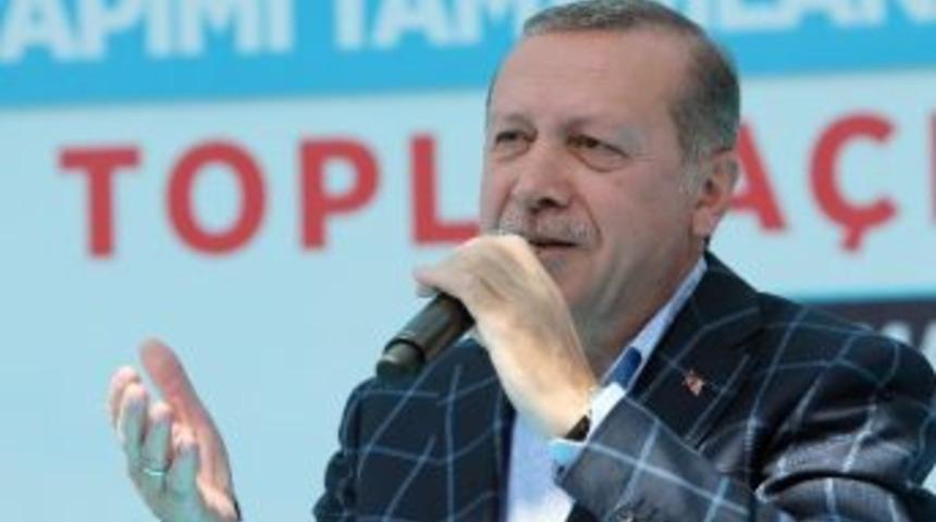 Cumhurbaşkanı Erdoğan: "abd&rsquo;nin Ypg&rsquo;ye Verdiği Desteği Kınıyorum&rdquo;