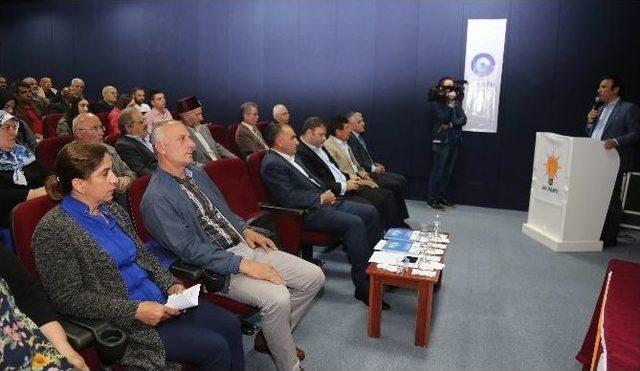 Gen&ccedil;: &ldquo;t&uuml;rkiye&rsquo;deki D&ouml;n&uuml;ş&uuml;m&uuml; Samsun&rsquo;da Ger&ccedil;ekleştirmeliyiz&rdquo; 1