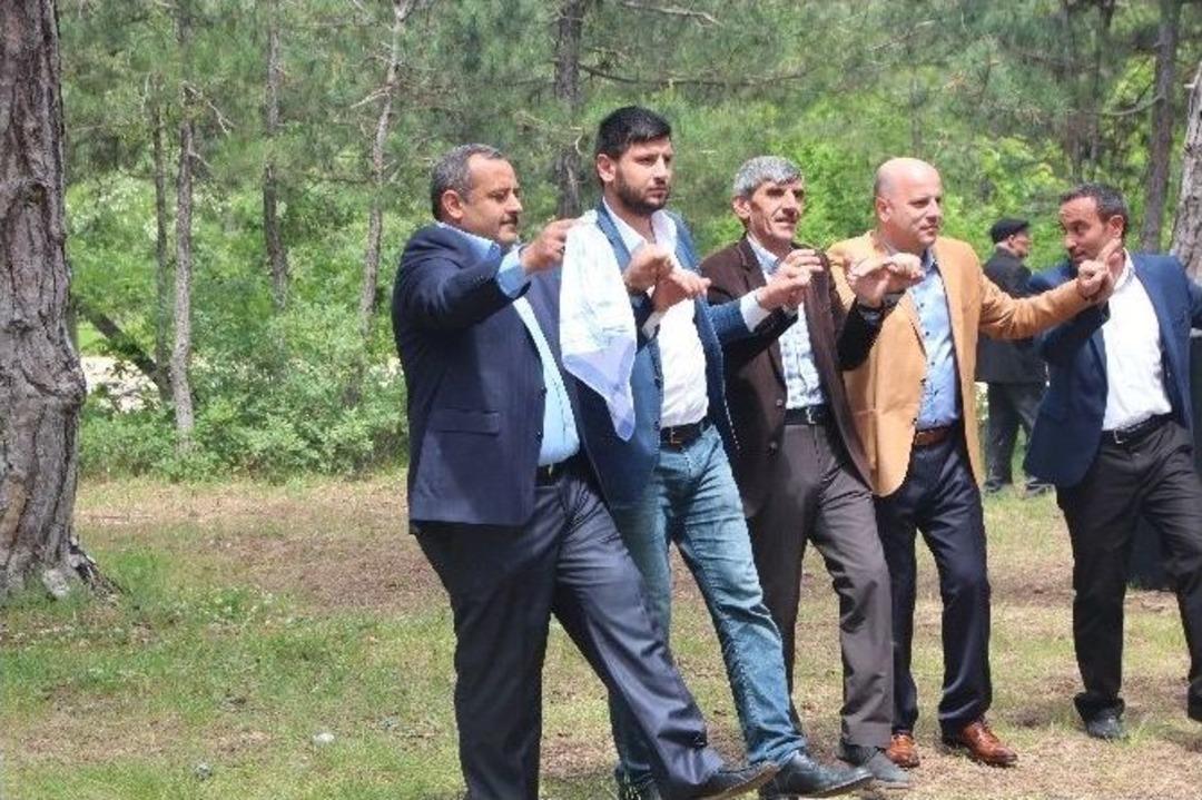 Bilecik&rsquo;te Erzurumlular R&uuml;zgarı