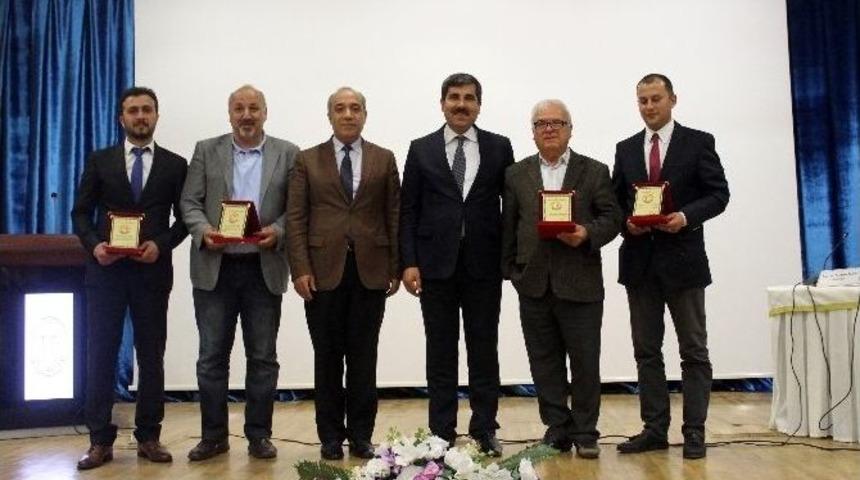 &rsquo;muş İlinin Deprem Ger&ccedil;eği&rsquo; Paneli D&uuml;zenlendi