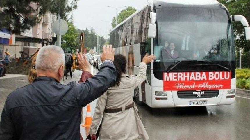 Meral Akşener&rsquo;den &ldquo;başbuğ Meral&rdquo; Tepkisi