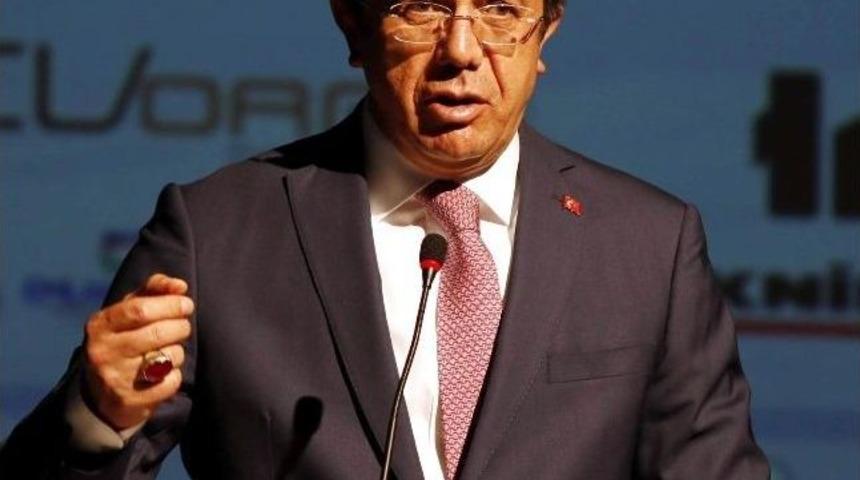 Ekonomi Bakanı Nihat Zeybekci: