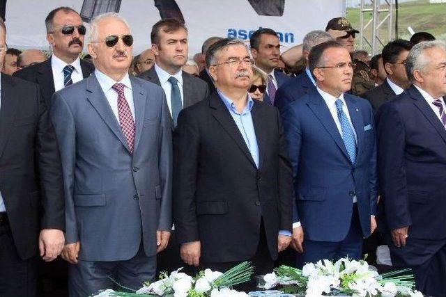 T&uuml;rkiye&rsquo;nin İlk Seri Mercek &Uuml;retim Fabrikası Sivas&rsquo;ta A&ccedil;ıldı 1