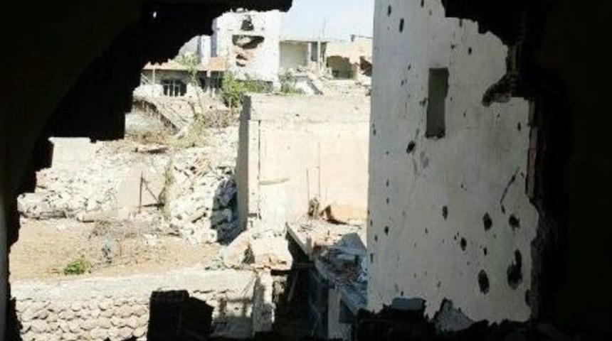 Nusaybin&rsquo;de Operasyonlar S&uuml;r&uuml;yor