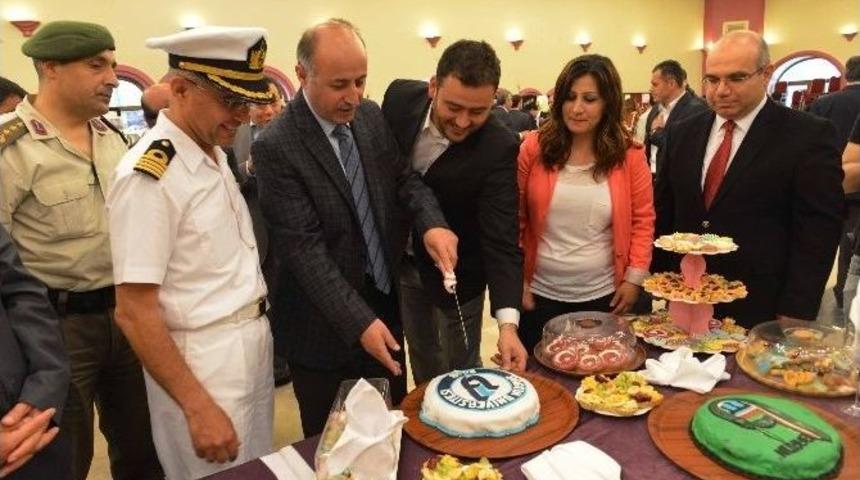 B&uuml; &Ouml;ğrenme Şenliklerine Katıldı