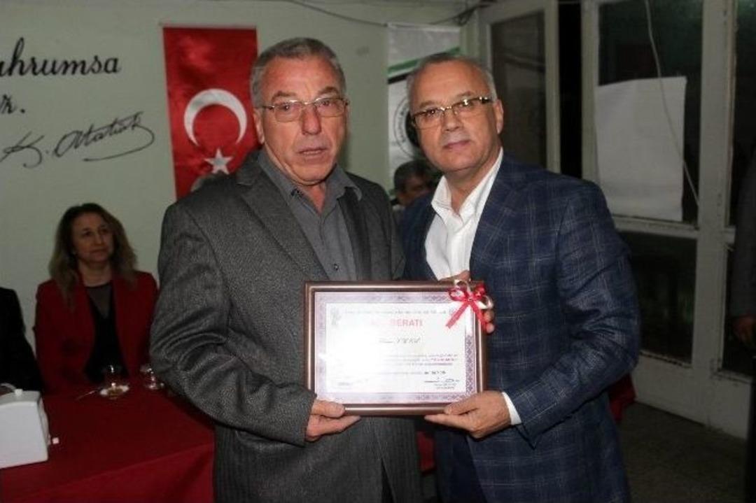 Salihli Sanayi Esnafından Geleneksel Kutlama