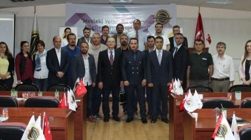 Orhangazi&rsquo;de Mesleki Yeterlilik Mevzuatı Semineri