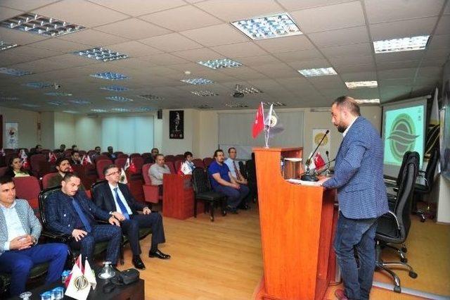 Orhangazi’de Mesleki Yeterlilik Mevzuatı Semineri 1
