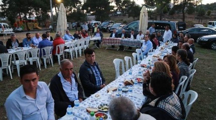 Bodrum&rsquo;da Mayıs Ayı Muhtarlar Toplantısı Yapıldı