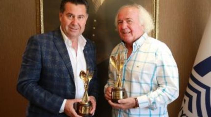 Başkan Kocadon İşletmecileri Kutladı