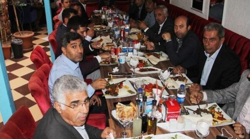 Daib Y&ouml;netim Kurulu Toplantısı Iğdır&rsquo;da Yapıldı