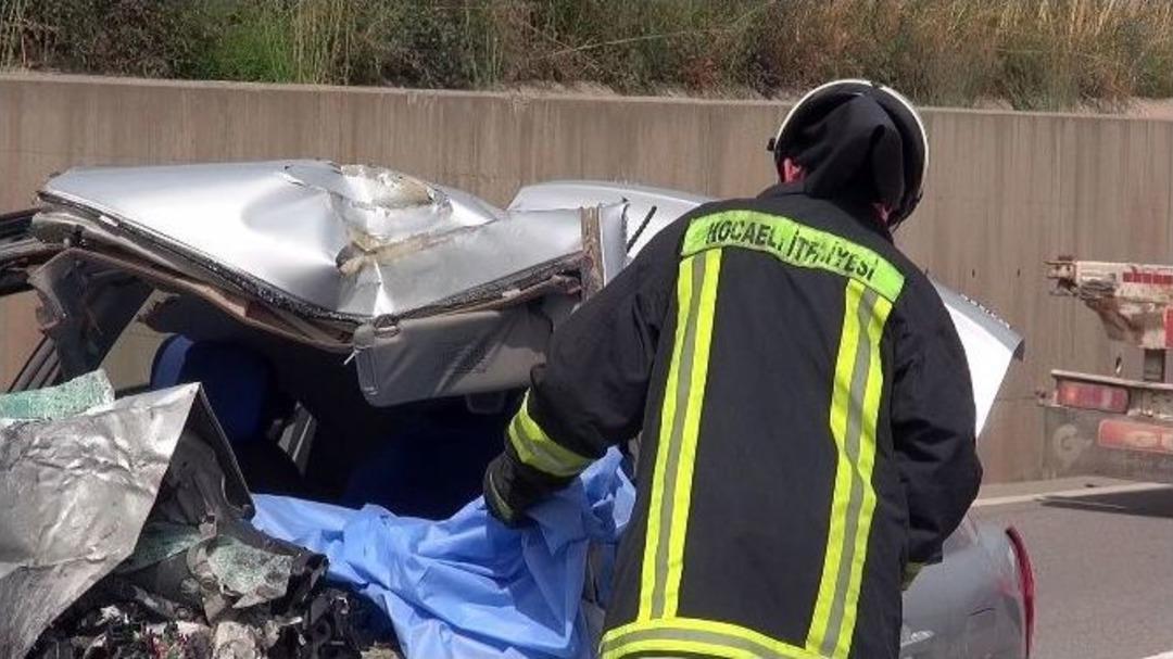 Kurtarmaya Gittikleri Kişi Mesai Arkadaşları &Ccedil;ıkınca Şok Oldular