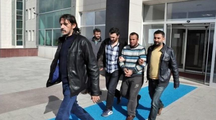Kars&rsquo;taki Cinayetin Zanlısı Yakalandı