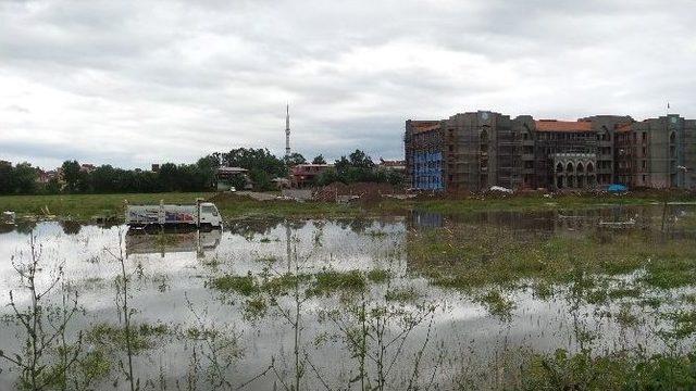 Çarşamba’nın Yağmur Sınavı