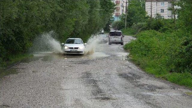 Çarşamba’nın Yağmur Sınavı