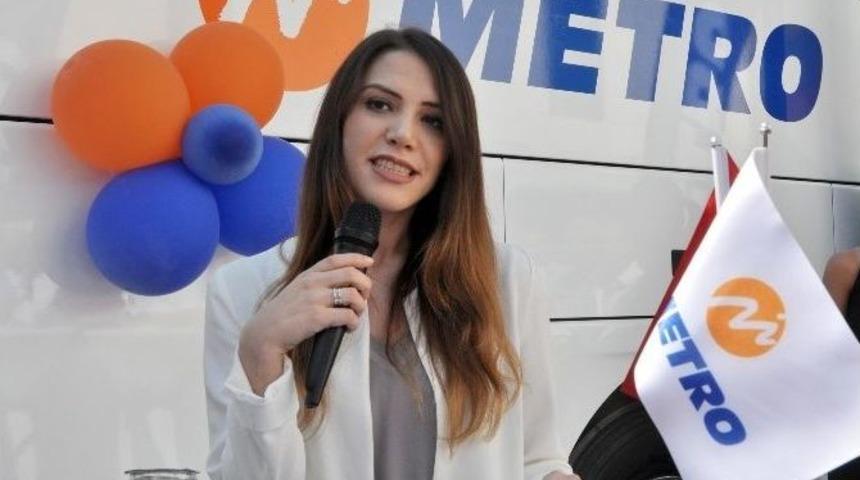 Metro Y&ouml;netim Kurulu Başkanı &Ccedil;iğdem &Ouml;zt&uuml;rk&rsquo;ten Taciz A&ccedil;ıklaması