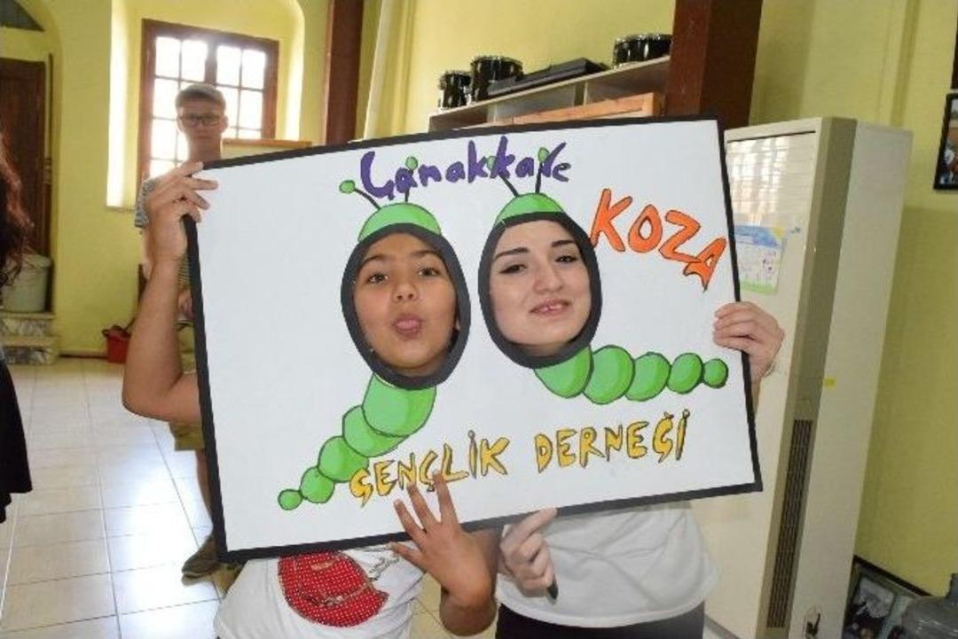 Aktif Tırtıllar Projesi Yıl Sonu Etkinliği Yaptı