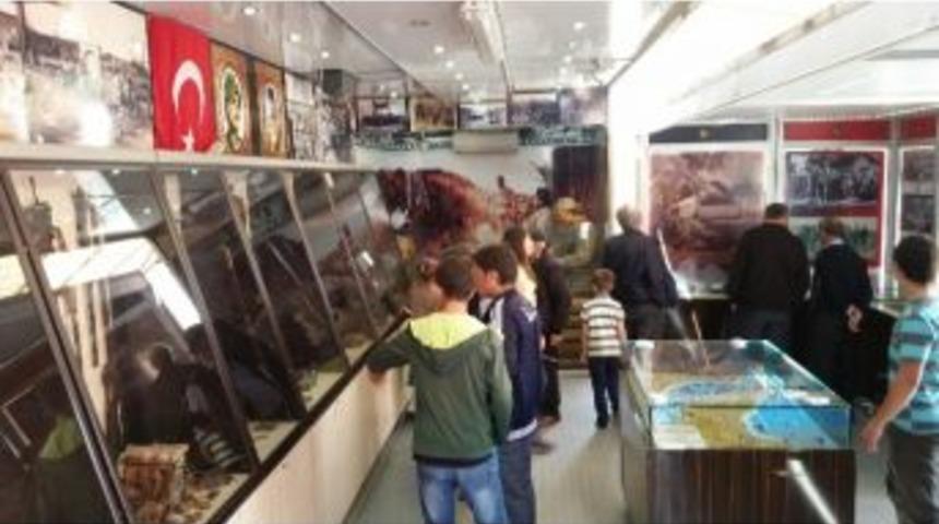 K&ouml;y Hayrında Gezici M&uuml;ze