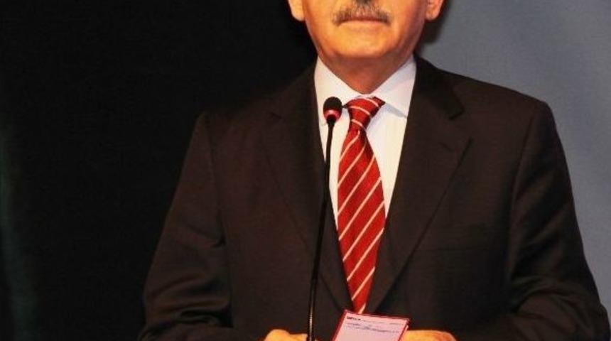 Chp Lideri Kılı&ccedil;daroğlu Da, Muhtarlarla Buluştu