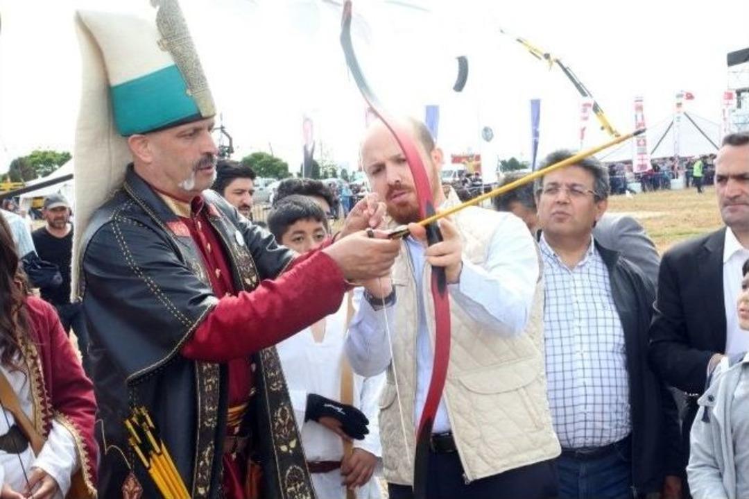 Bilal Erdoğan: &ldquo;ok&ccedil;uluğun D&uuml;nyadaki Merkezi İstanbul Olmalı&rdquo;