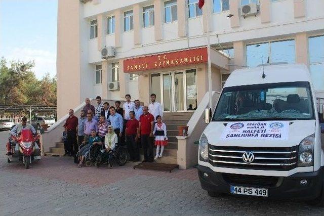 Engelliler Doyasıya Eğlendi 2