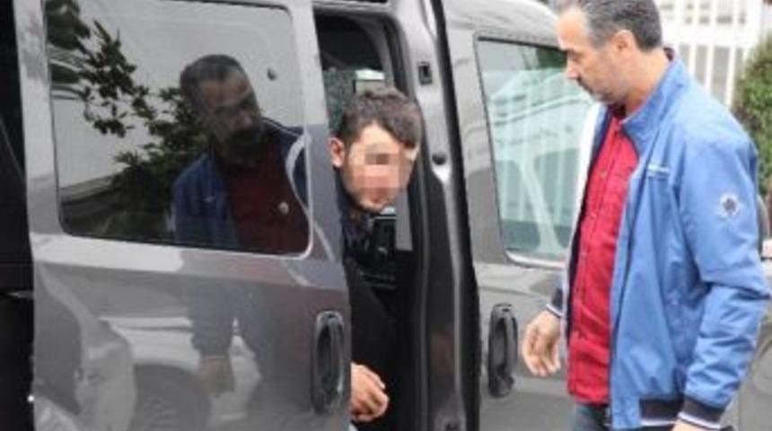 Bı&ccedil;akla Yaralamaya Adli Kontrol