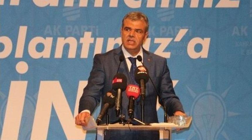 Başbakan Yardımcısı Veysi Kaynak: