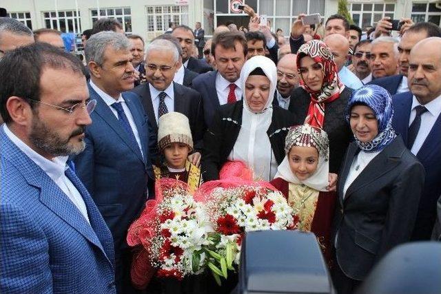 Başbakan Yardımcısı Veysi Kaynak: 1