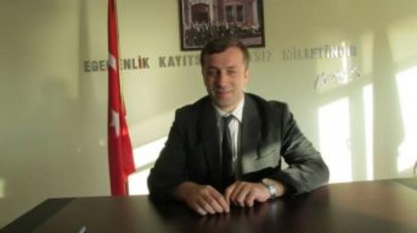 Alaplı Kent Konseyi Başkanı Korkut: &ldquo;6. Se&ccedil;imli Olağan Genel Kurulunda Tekrar Adayım&rdquo;