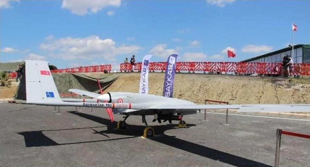 T&uuml;rk Savunma Sanayi G&ouml;ğ&uuml;s Kabarttı