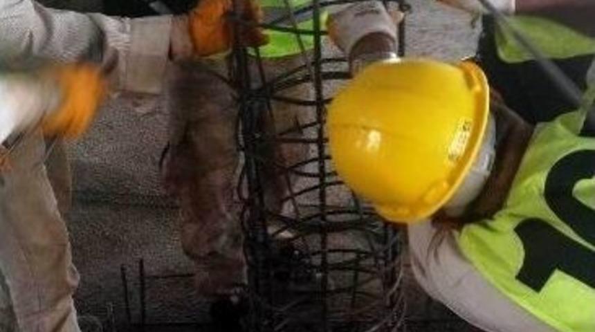 Kalıp&ccedil;ı Ve Demirciler Sınava Girdi