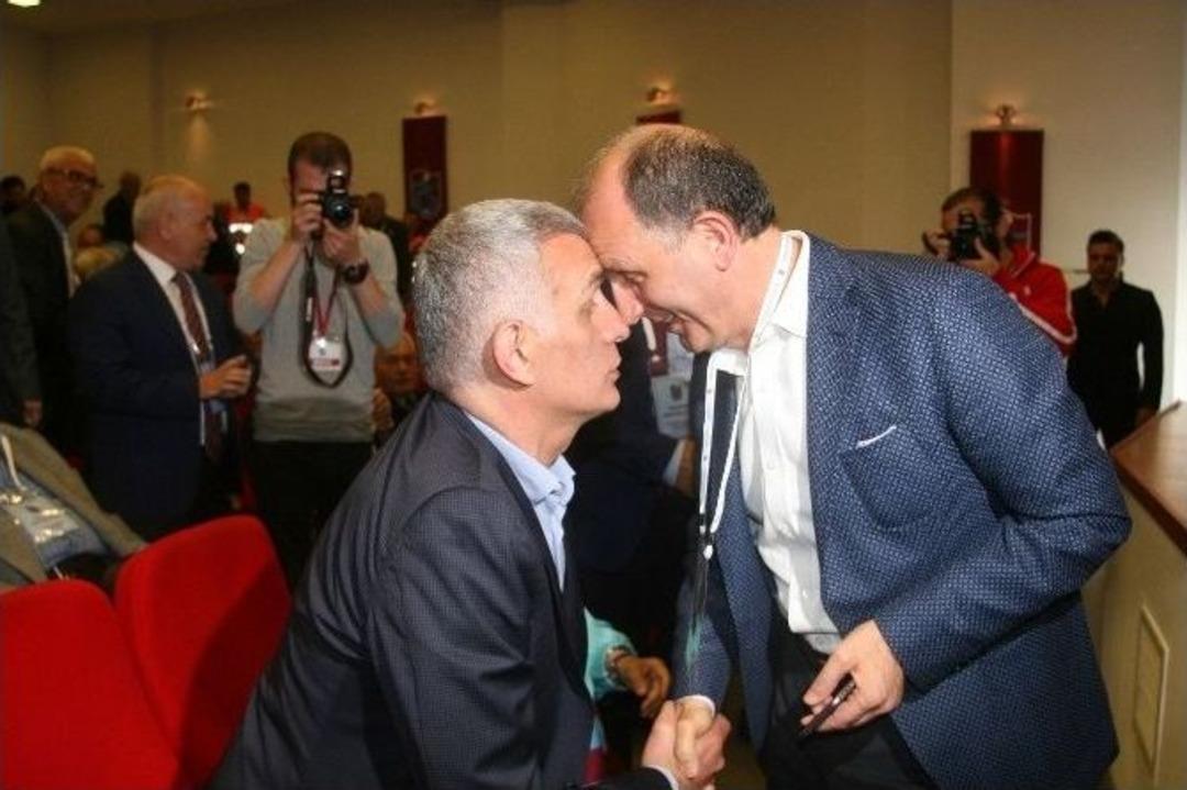 Trabzonspor&rsquo;da 37. Divan Toplantısını Yapıldı