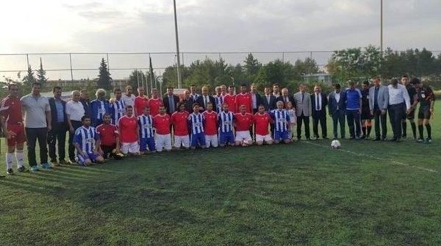 Adıyaman&rsquo;da 1. Nemrut Dağı Masterler Turnuvası S&uuml;r&uuml;yor