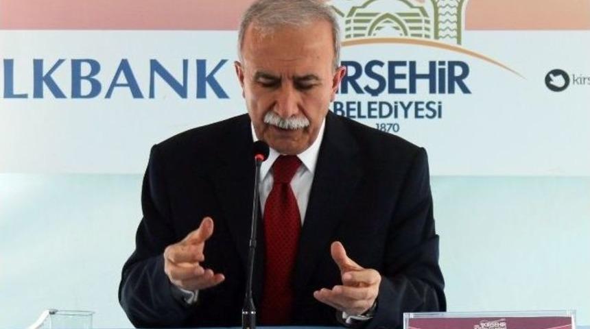 Hanefi Avcı, Cemaati Ve Devlet G&uuml;venliğini Tehdit Eden &Ouml;rg&uuml;tleri Anlattı