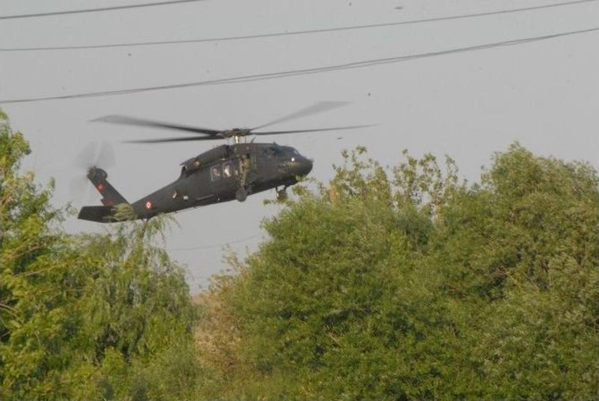 Erdoğan Ve Yıldırım, 16 Kişinin Hayatını Kaybettiği Tanışık K&ouml;y&uuml;n&uuml; Ziyaret Etti