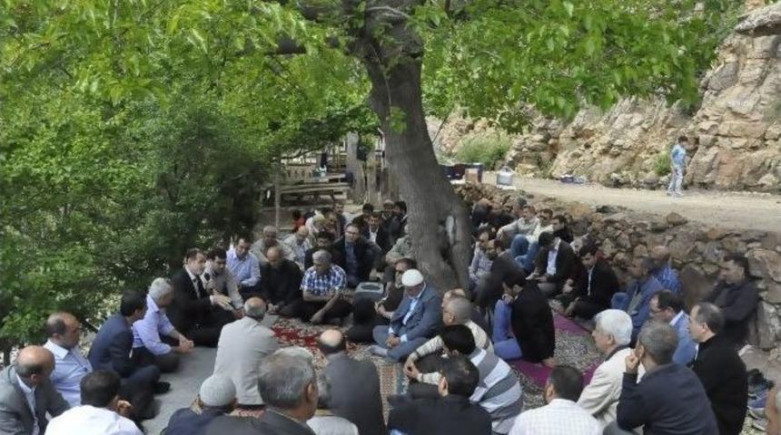 İkbal-der &Uuml;yeleri Piknikte Buluştu