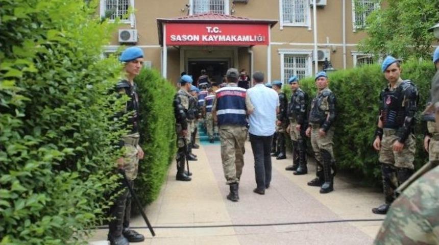 Batman&rsquo;daki Bahis Operasyonunda 6 Tutuklama