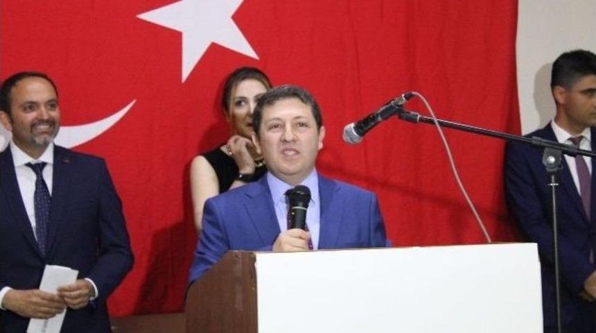 T&uuml;rkiye&rsquo;nin En Renkli Mali M&uuml;şavirler Odası Se&ccedil;imi Gaziantep&rsquo;te Yaşanıyor