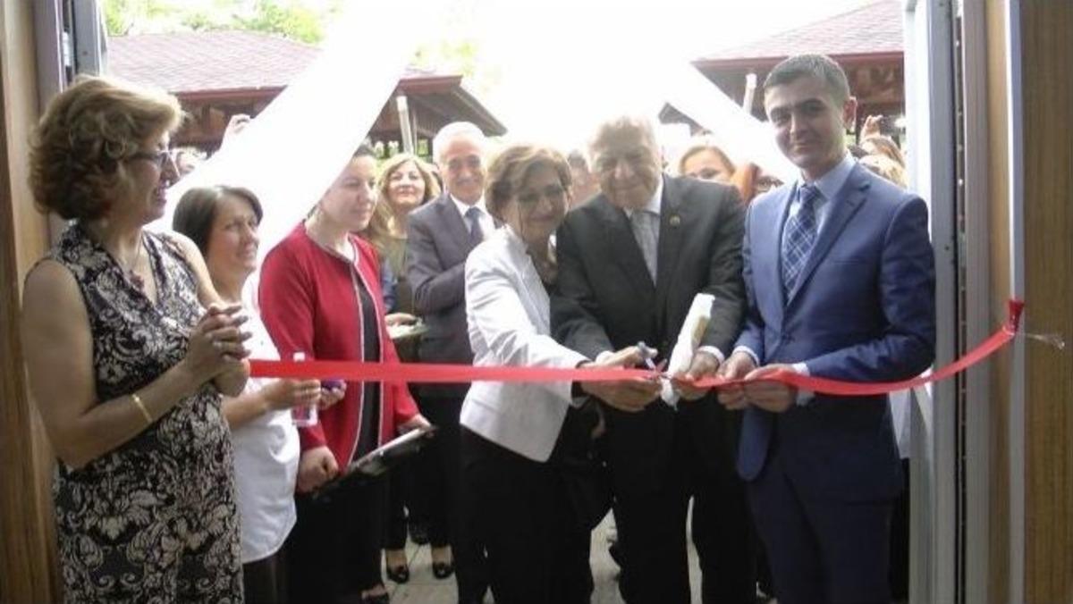 Filyos&rsquo;ta Halk Eğitim Merkezi Kursunun Sergi A&ccedil;ılışı Yapıldı