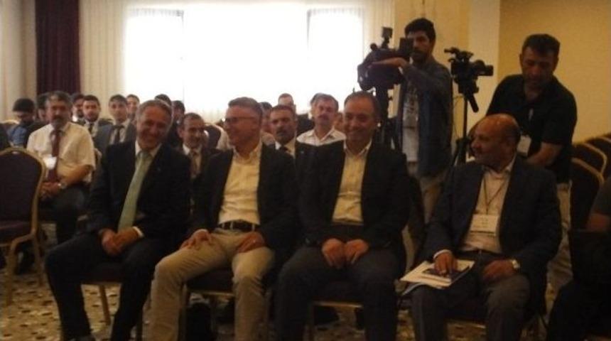 T&uuml;keticiler Birliği Şubeler Buluşması 2016 Nevşehir&rsquo;de Yapıldı