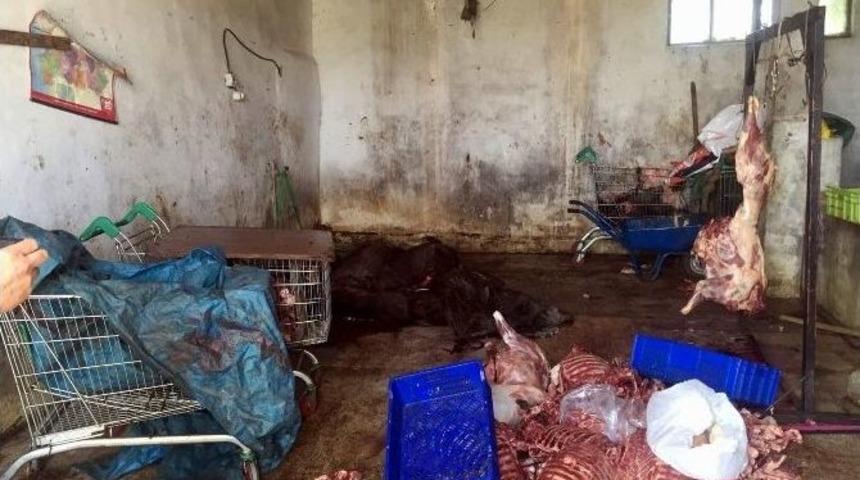 Domuz Eti Satısının İhbar Ettiği Sucuk Temiz Çıktı