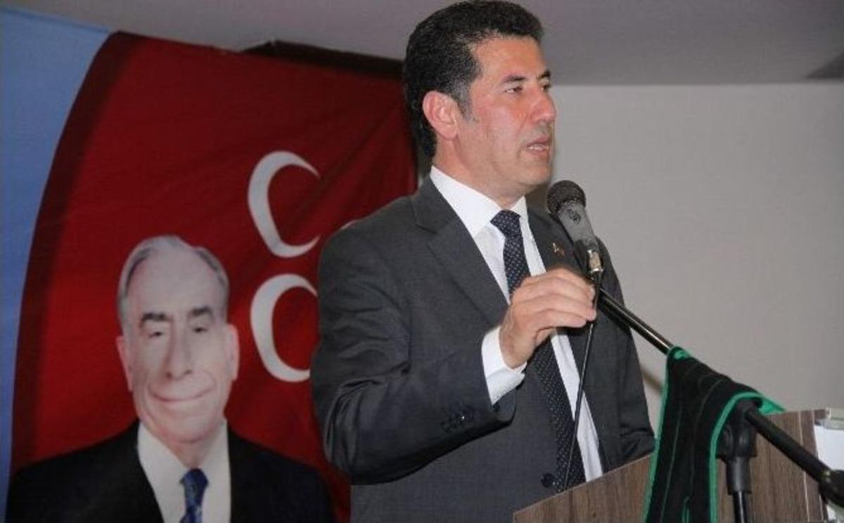 Mhp Genel Başkan Adayı Sinan Oğan Kocaeli&rsquo;de