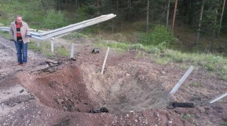 Jandarmanın Dikkati Facia &Ouml;nledi