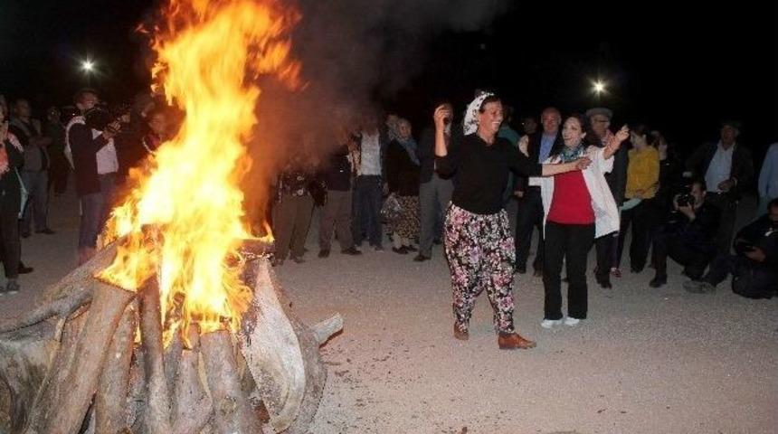 Y&ouml;r&uuml;k Ateşi Yakıldı