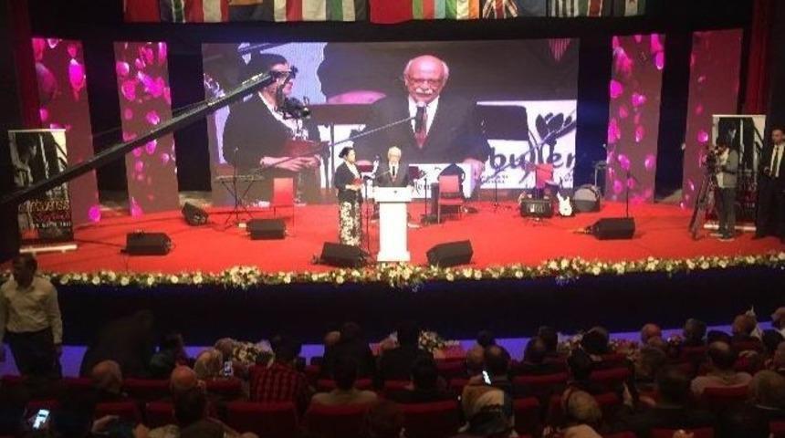 Bakan Avcı, İstanbulensis Şiir Festivali&rsquo;nin Kapanış Programına Katıldı