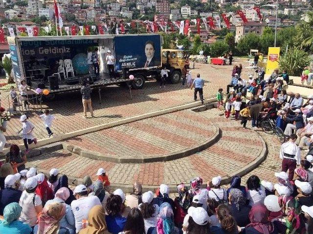 Çölyak Dostları Maltepe’de Buluştu